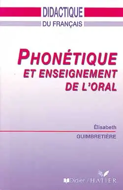 Phonétique et enseignement oral