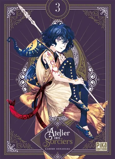 L'atelier des sorciers : édition collector. Vol. 3