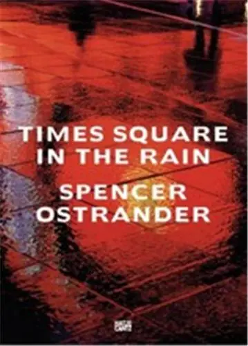 Spencer Ostrander Time Square in the Rain