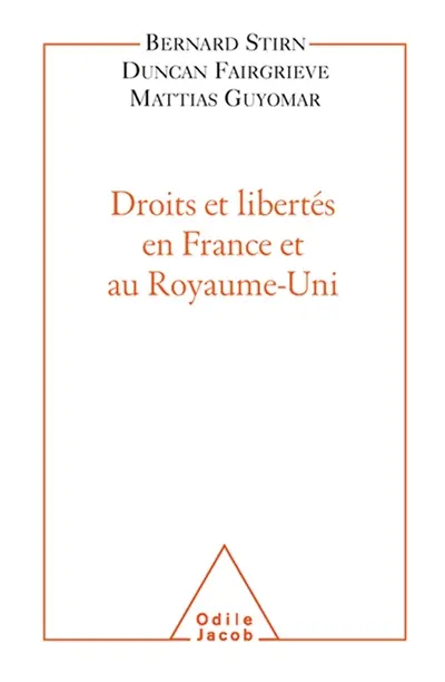 Droits et libertés en France et au Royaume-Uni