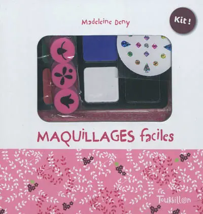 Maquillages faciles : kit !