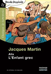 Alix : l'enfant grec
