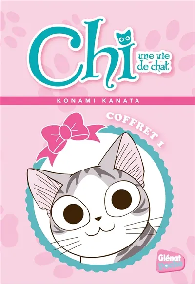 Chi, une vie de chat : coffret tomes 1 à 3