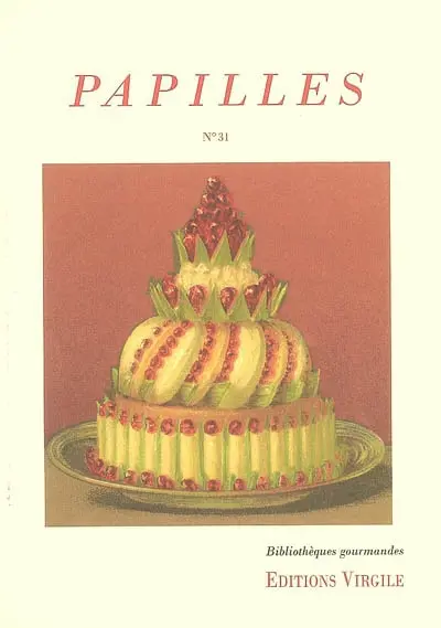 Papilles, n° 31