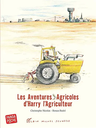 Les aventures agricoles d'Harry l'agriculteur