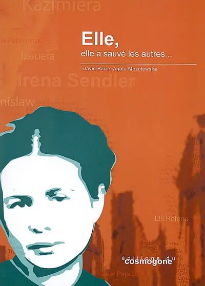 Elle, elle a sauvé les autres...