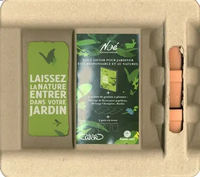 Tout savoir pour jardiner éco-responsable et au naturel
