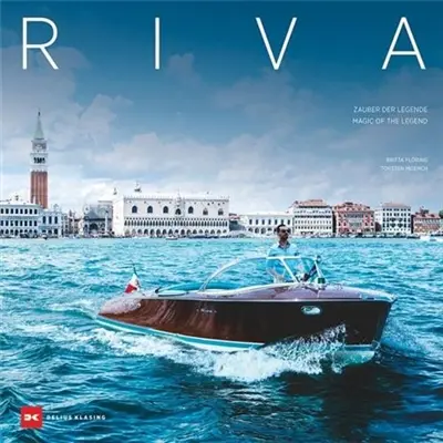 Riva Magic of the Legend