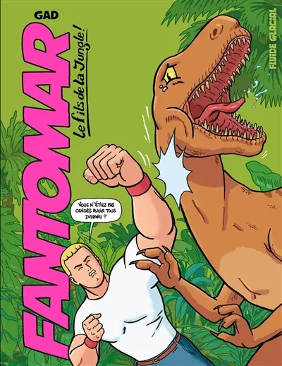 Fantomar : le fils de la jungle !