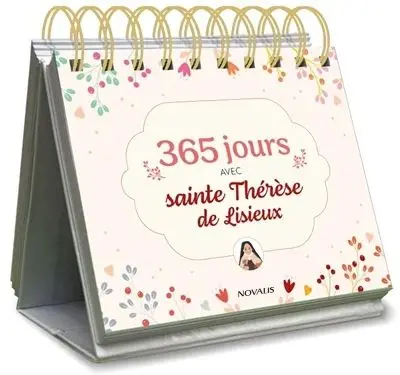 365 jours avec sainte Thérèse de Lisieux (coffret)