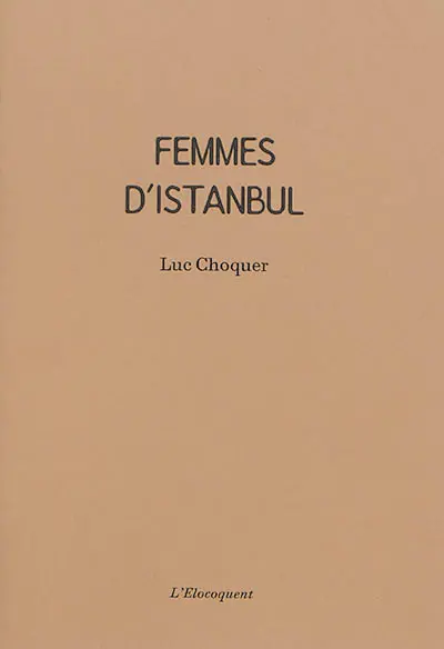 Femmes d'Istanbul