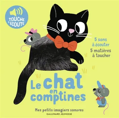 Le chat en comptines