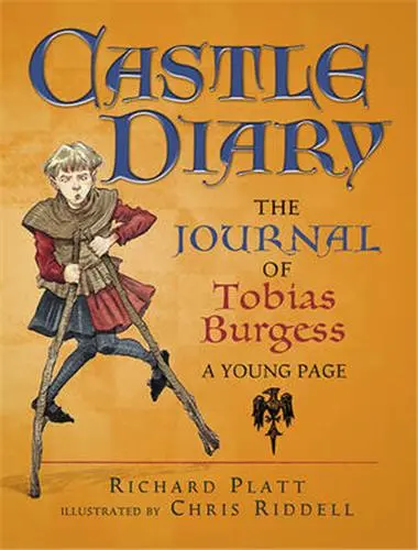 Castle Diary Journal of a Young Page