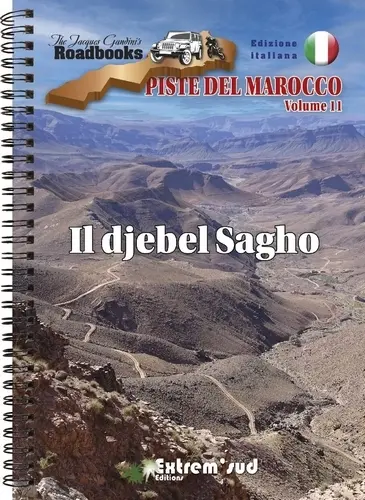 Piste del Marocco. Vol. 11. Il djebel Sagho
