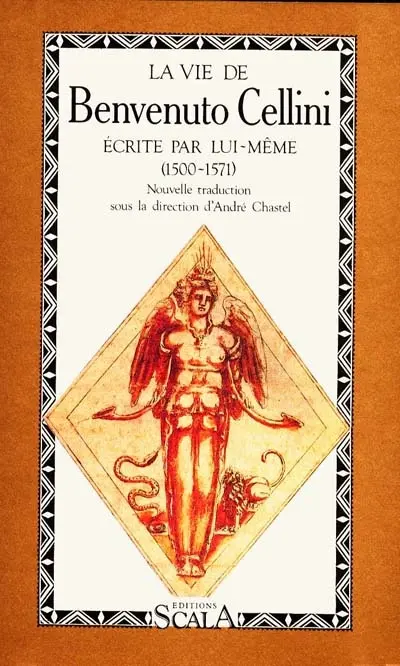 La vie de Benvenuto Cellini : écrite par lui-même, 1500-1571