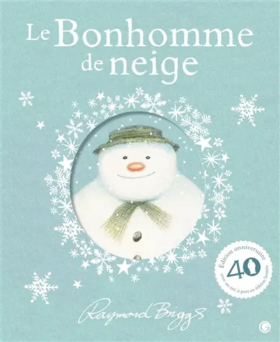 Le bonhomme de neige