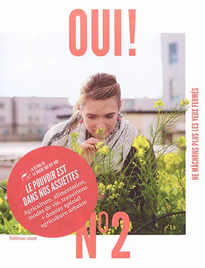 Oui !, n° 2. Agriculture urbaine