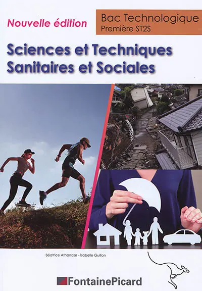 Sciences et techniques sanitaires et sociales, bac technologique, 1re ST2S