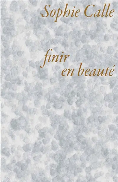 Finir en beauté