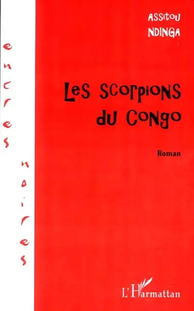 Les scorpions du Congo