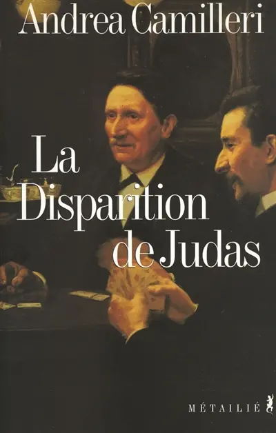 La disparition de Judas