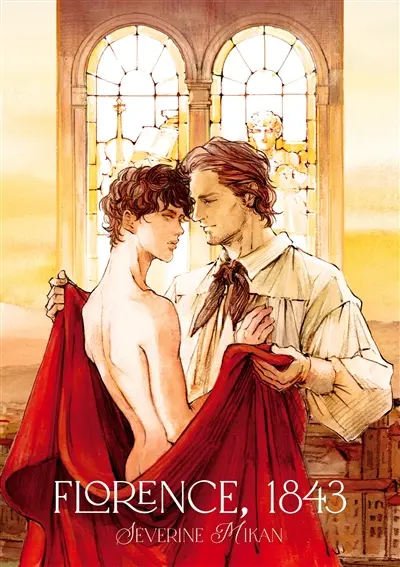 Florence, 1843 : Les Fragments d'éternité