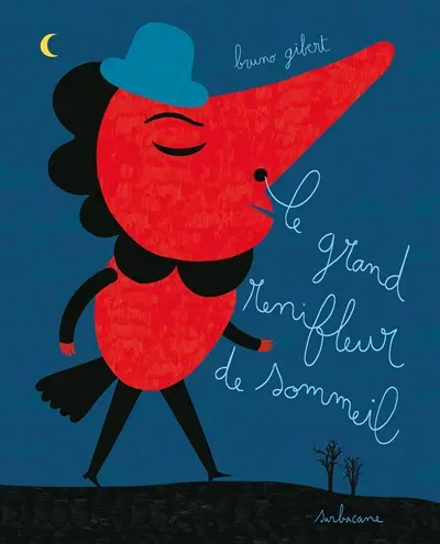 Le grand renifleur de sommeil