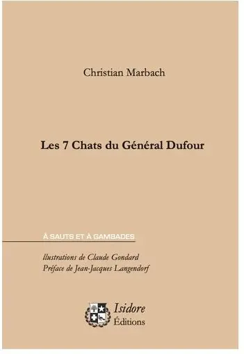 Les 7 chats du général Dufour
