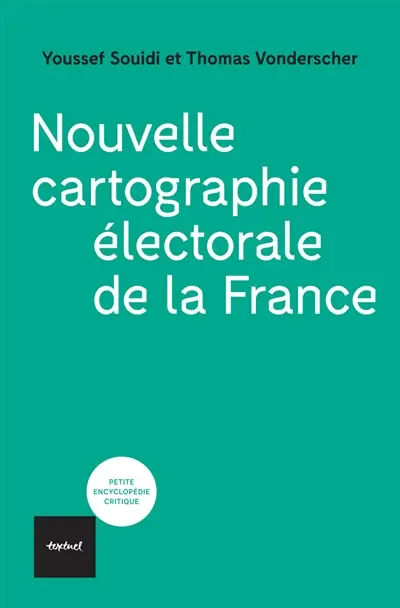 Nouvelle cartographie électorale de la France
