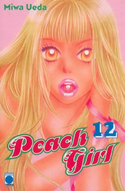 Peach girl. Vol. 12