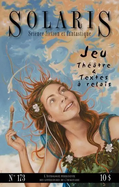 Solaris : Science-fiction et fantastique.