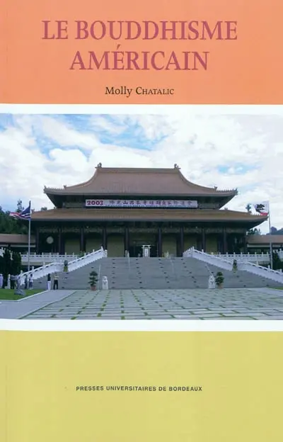 Le bouddhisme américain
