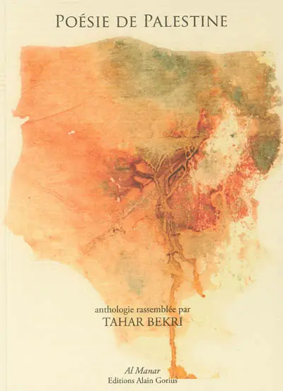 Poésie de Palestine : anthologie