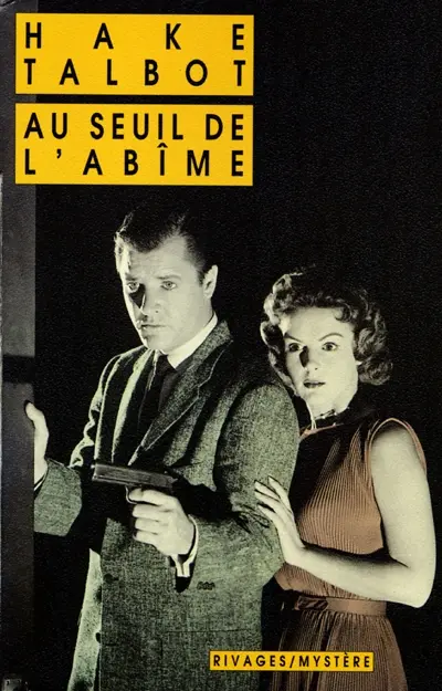 Au seuil de l'abîme