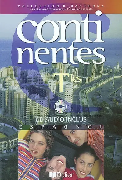 Continentes, terminales