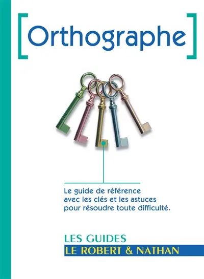 Orthographe