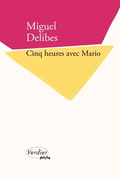 Cinq heures avec Mario