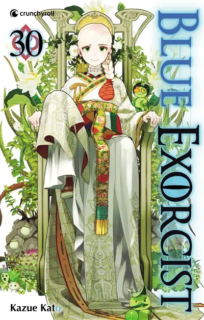 Blue exorcist. Vol. 30