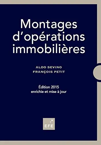 Montages d'opérations immobilières