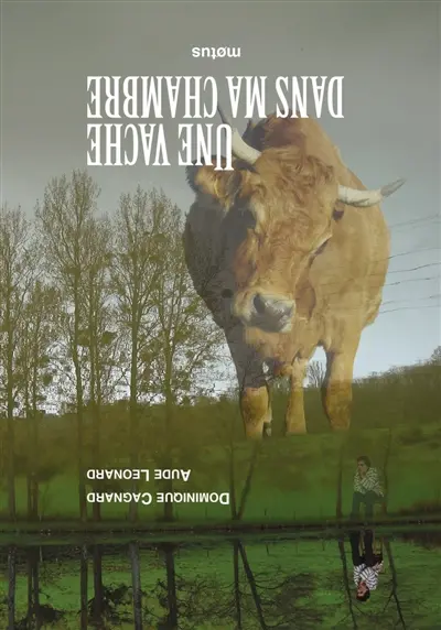 Une vache dans ma chambre