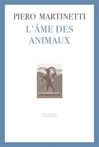 L'âme des animaux