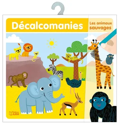 Les animaux sauvages