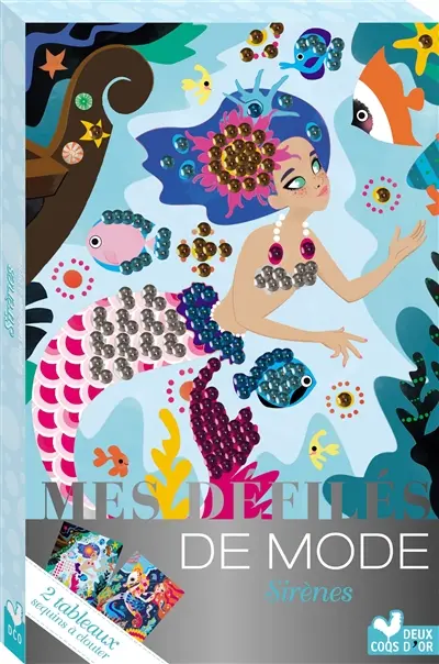 Sirènes : mes défilés de mode