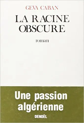 La Racine obscure