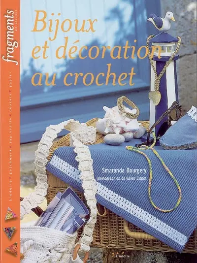 Bijoux et décoration au crochet