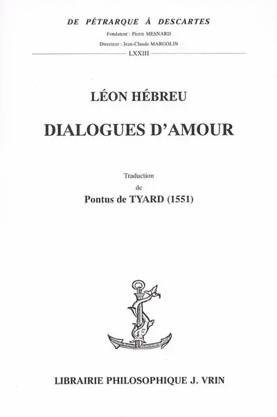 Dialogues d'amour