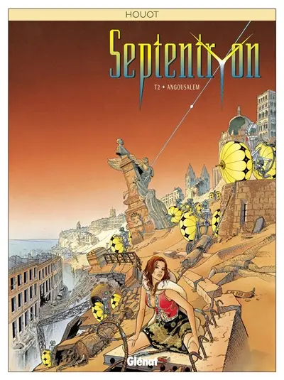 Septentryon. Vol. 2. Angousalem