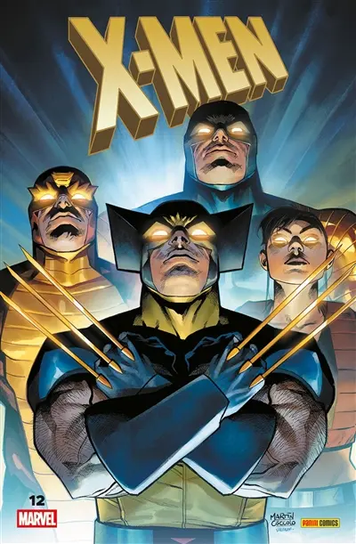 X-Men. Vol. 12
