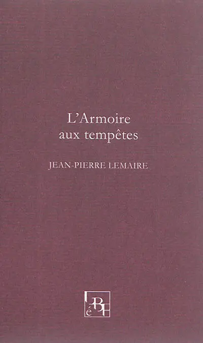 L'armoire aux tempêtes