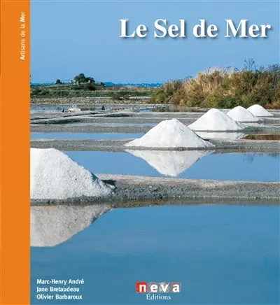 Le sel : la fleur et les paludiers